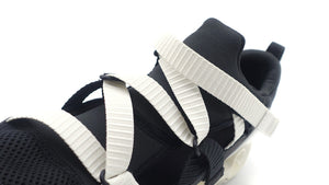 MIZUNO WAVE PROPHECY STRAP BLACK/WHITE 6