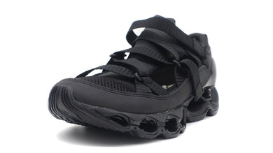 MIZUNO WAVE PROPHECY STRAP BLACK 1