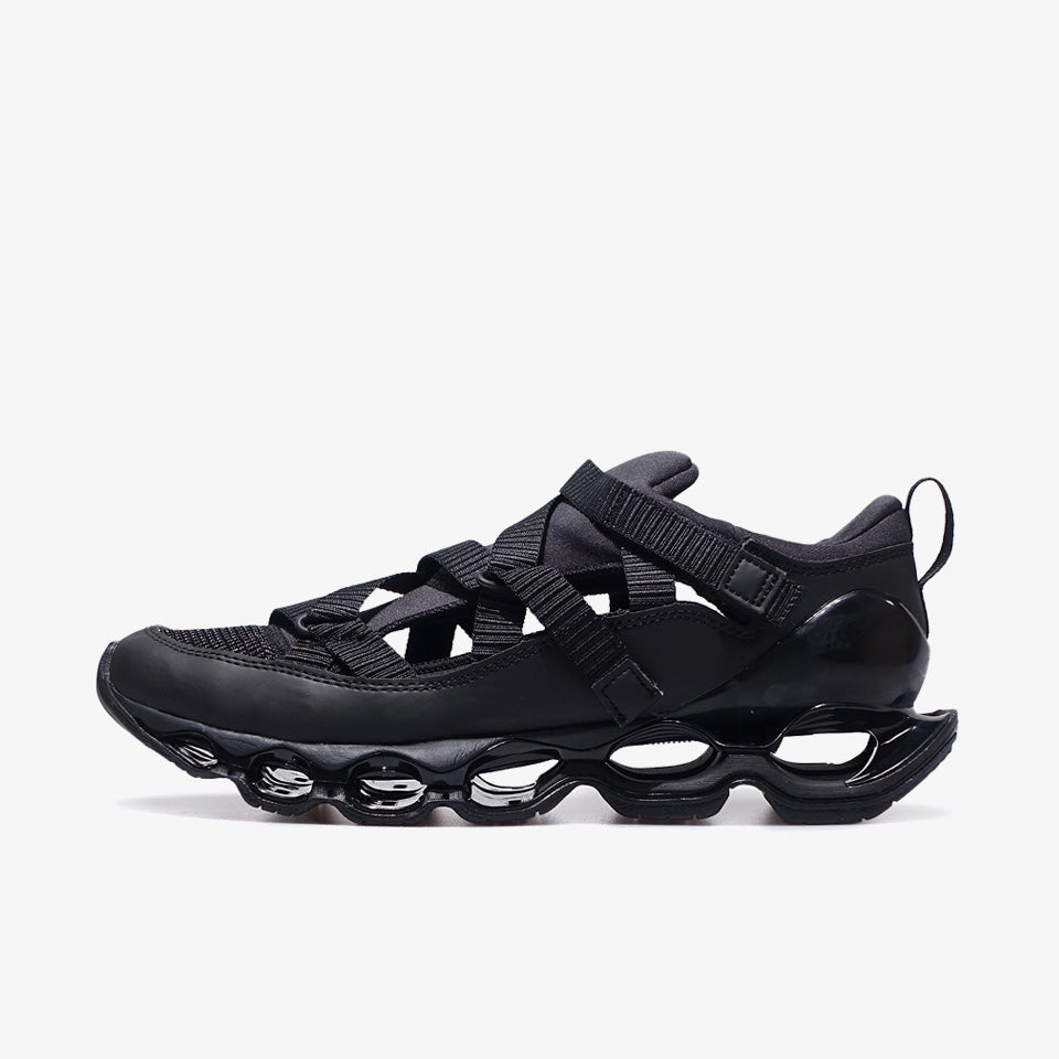 【新品】MIZUNO WAVE PROPHECY STRAP 28cm 黒 MIZUNO WAVE PROPHECY STRAP BLACK – mita sneakers