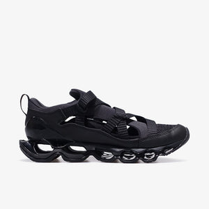 MIZUNO WAVE PROPHECY STRAP BLACK – mita sneakers