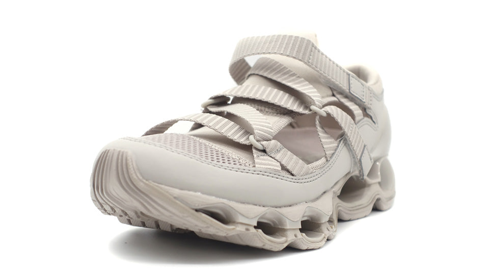 Mizuno WAVE PROPHECY Strap 26.5 ダークベージュ MIZUNO WAVE PROPHECY STRAP DARK BEIGE – mita sneakers