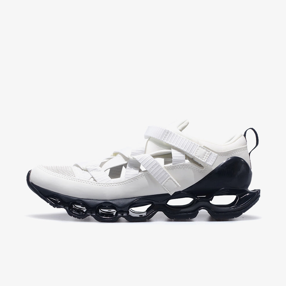 MIZUNO WAVE PROPHECYSTRAPホワイト×ブラック26.5cm MIZUNO WAVE PROPHECY STRAP WHITE/BLACK – mita sneakers