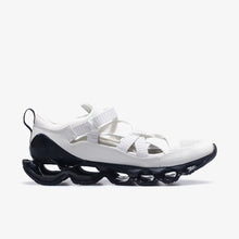画像をギャラリービューアに読み込む, MIZUNO WAVE PROPHECY STRAP  WHITE/BLACK 2