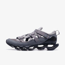 画像をギャラリービューアに読み込む, MIZUNO WAVE PROPHECY STRAP  GREY/BLACK 1