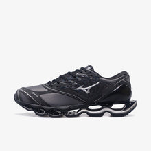 画像をギャラリービューアに読み込む, MIZUNO WAVE PROPHECY LS GTX "GORE-TEX" GREY/SILVER/BLACK 1