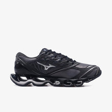 画像をギャラリービューアに読み込む, MIZUNO WAVE PROPHECY LS GTX "GORE-TEX" GREY/SILVER/BLACK 2