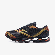 画像をギャラリービューアに読み込む, MIZUNO WAVE PROPHECY LS "MIDNIGHT VELOCITY PACK"  ORANGE/BLACK/YELLOW 1