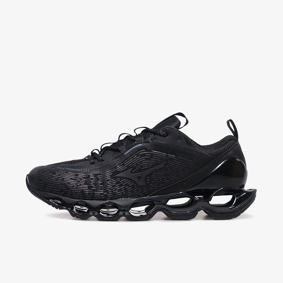 MIZUNO WAVE PROPHECY 13.2 BLACK – mita sneakers