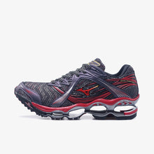 画像をギャラリービューアに読み込む, MIZUNO WAVE PROPHECY 1  RED/GUNMETALLIC 1