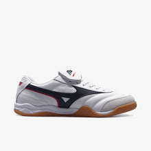画像をギャラリービューアに読み込む, MIZUNO MORELIA LS OG  WHITE/BLACK/RED 2