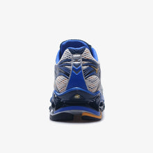 画像をギャラリービューアに読み込む, MIZUNO WAVE PROPHECY 1  BLUE/YELLOW/SILVER 4