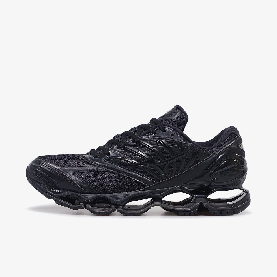 MIZUNO WAVE PROPHECY LS BLACK – mita sneakers