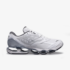 MIZUNO WAVE PROPHECY LS WHITE/SILVER – mita sneakers