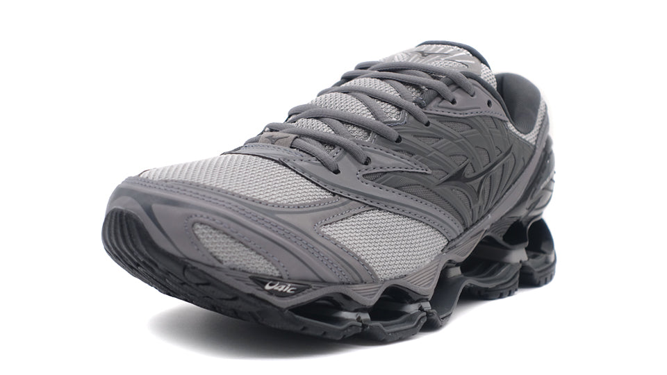MIZUNO WAVE PROPHECY LS LIGHT GREY/DARK GREY/GREY 1