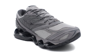 MIZUNO WAVE PROPHECY LS LIGHT GREY/DARK GREY/GREY 5