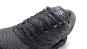 MIZUNO WAVE PROPHECY LS GREY/BLACK/DARK GREY 6