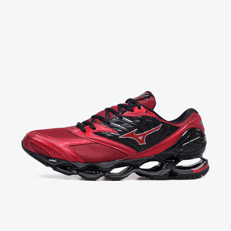 MIZUNO WAVE PROPHECY LS RED/BLACK – mita sneakers