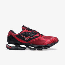 画像をギャラリービューアに読み込む, MIZUNO WAVE PROPHECY LS  RED/BLACK 2