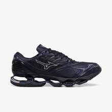 画像をギャラリービューアに読み込む, MIZUNO WAVE PROPHECY LS  NAVY/SILVER/DARK BLUE 2