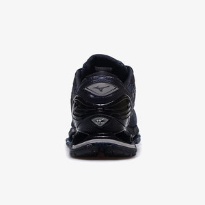 MIZUNO WAVE PROPHECY LS NAVY/SILVER/DARK BLUE – mita sneakers