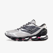 画像をギャラリービューアに読み込む, MIZUNO WAVE PROPHECY LS "Available limitedly at MIZUNO直営店 / mita sneakers / Herringbone Footwear / CITYSHOP"  HARBOR MIST/BLACK/FUCHSIA PURPLE 1
