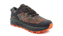画像をギャラリービューアに読み込む, MIZUNO WAVE MUJIN LS GTX &quot;GORE-TEX&quot; &quot;MAHARISHI&quot; ORANGE/GREY/KHAKI 5