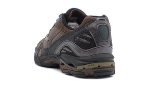 MIZUNO WAVE RIDER 10 VA "STREET KNOWLEDGE" "VAINL ARCHIVE"  BROWN/BLACK 2