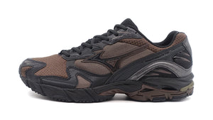 MIZUNO WAVE RIDER 10 VA "STREET KNOWLEDGE" "VAINL ARCHIVE"  BROWN/BLACK 3