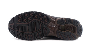 MIZUNO WAVE RIDER 10 VA "STREET KNOWLEDGE" "VAINL ARCHIVE"  BROWN/BLACK 4