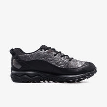 画像をギャラリービューアに読み込む, MIZUNO WAVE MUJIN TL "HAN KJØBENHAVN" BLACK/GUNMETALLIC 2
