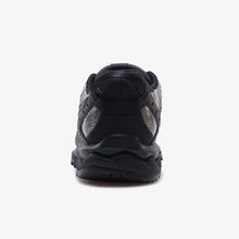 画像をギャラリービューアに読み込む, MIZUNO WAVE MUJIN TL "HAN KJØBENHAVN" BLACK/GUNMETALLIC 4