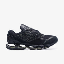 画像をギャラリービューアに読み込む, MIZUNO WAVE PROPHECY LS "MAHARISHI"  BLACK/GREEN/GRAY 2