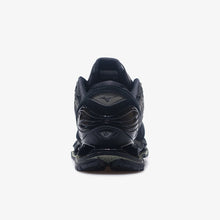 画像をギャラリービューアに読み込む, MIZUNO WAVE PROPHECY LS "MAHARISHI"  BLACK/GREEN/GRAY 4