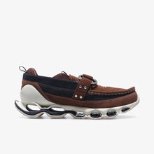 画像をギャラリービューアに読み込む, MIZUNO WAVE PROPHECY RING MOC "SETSUMASA KOBAYASHI"  BROWN/OFF WHITE 2