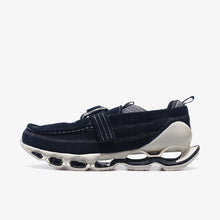 画像をギャラリービューアに読み込む, MIZUNO WAVE PROPHECY RING MOC "SETSUMASA KOBAYASHI"  BLACK/LIGHT GRAY 1