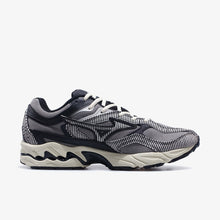 画像をギャラリービューアに読み込む, MIZUNO WAVE MG4 LS SW "SWJP" LIGHT GRAY/OFF WHITE/BLACK