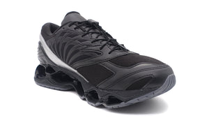 MIZUNO WAVE PROPHECY LS "MONOTONE CINEMA" "ÉDIFICE / IÉNA / Curated by Herringbone Footwear BLACK/SILVER/DARK GRAY 5
