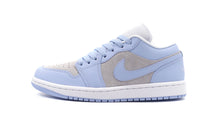 画像をギャラリービューアに読み込む, JORDAN BRAND (WMNS) AIR JORDAN 1 LOW &quot;MICHAEL JORDAN&quot; FOOTBALL GREY/ALUMINUM/WHITE 3