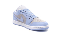 画像をギャラリービューアに読み込む, JORDAN BRAND (WMNS) AIR JORDAN 1 LOW &quot;MICHAEL JORDAN&quot; FOOTBALL GREY/ALUMINUM/WHITE 5