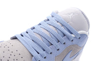 画像をギャラリービューアに読み込む, JORDAN BRAND (WMNS) AIR JORDAN 1 LOW &quot;MICHAEL JORDAN&quot; FOOTBALL GREY/ALUMINUM/WHITE 6