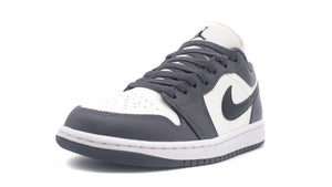 JORDAN BRAND (WMNS) AIR JORDAN 1 LOW "MICHAEL JORDAN" SAIL/OFF NOIR/DARK GREY/WHITE 1