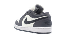 画像をギャラリービューアに読み込む, JORDAN BRAND (WMNS) AIR JORDAN 1 LOW &quot;MICHAEL JORDAN&quot; SAIL/OFF NOIR/DARK GREY/WHITE 2