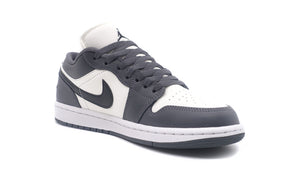 JORDAN BRAND (WMNS) AIR JORDAN 1 LOW "MICHAEL JORDAN" SAIL/OFF NOIR/DARK GREY/WHITE 5