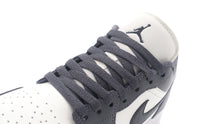 画像をギャラリービューアに読み込む, JORDAN BRAND (WMNS) AIR JORDAN 1 LOW &quot;MICHAEL JORDAN&quot; SAIL/OFF NOIR/DARK GREY/WHITE 6