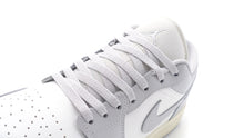 画像をギャラリービューアに読み込む, JORDAN BRAND (WMNS) AIR JORDAN 1 LOW &quot;MICHAEL JORDAN&quot; SAIL/NEUTRAL GREY/COCONUT MILK 6
