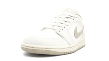 画像をギャラリービューアに読み込む, JORDAN BRAND (WMNS) AIR JORDAN 1 LOW &quot;MICHAEL JORDAN&quot; SAIL/RATTAN/PALE IVORY 1