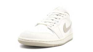 JORDAN BRAND (WMNS) AIR JORDAN 1 LOW "MICHAEL JORDAN" SAIL/RATTAN/PALE IVORY 1