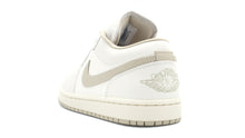 画像をギャラリービューアに読み込む, JORDAN BRAND (WMNS) AIR JORDAN 1 LOW &quot;MICHAEL JORDAN&quot; SAIL/RATTAN/PALE IVORY 2