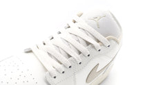 画像をギャラリービューアに読み込む, JORDAN BRAND (WMNS) AIR JORDAN 1 LOW &quot;MICHAEL JORDAN&quot; SAIL/RATTAN/PALE IVORY 6