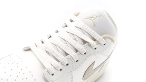 JORDAN BRAND (WMNS) AIR JORDAN 1 LOW "MICHAEL JORDAN" SAIL/RATTAN/PALE IVORY 6